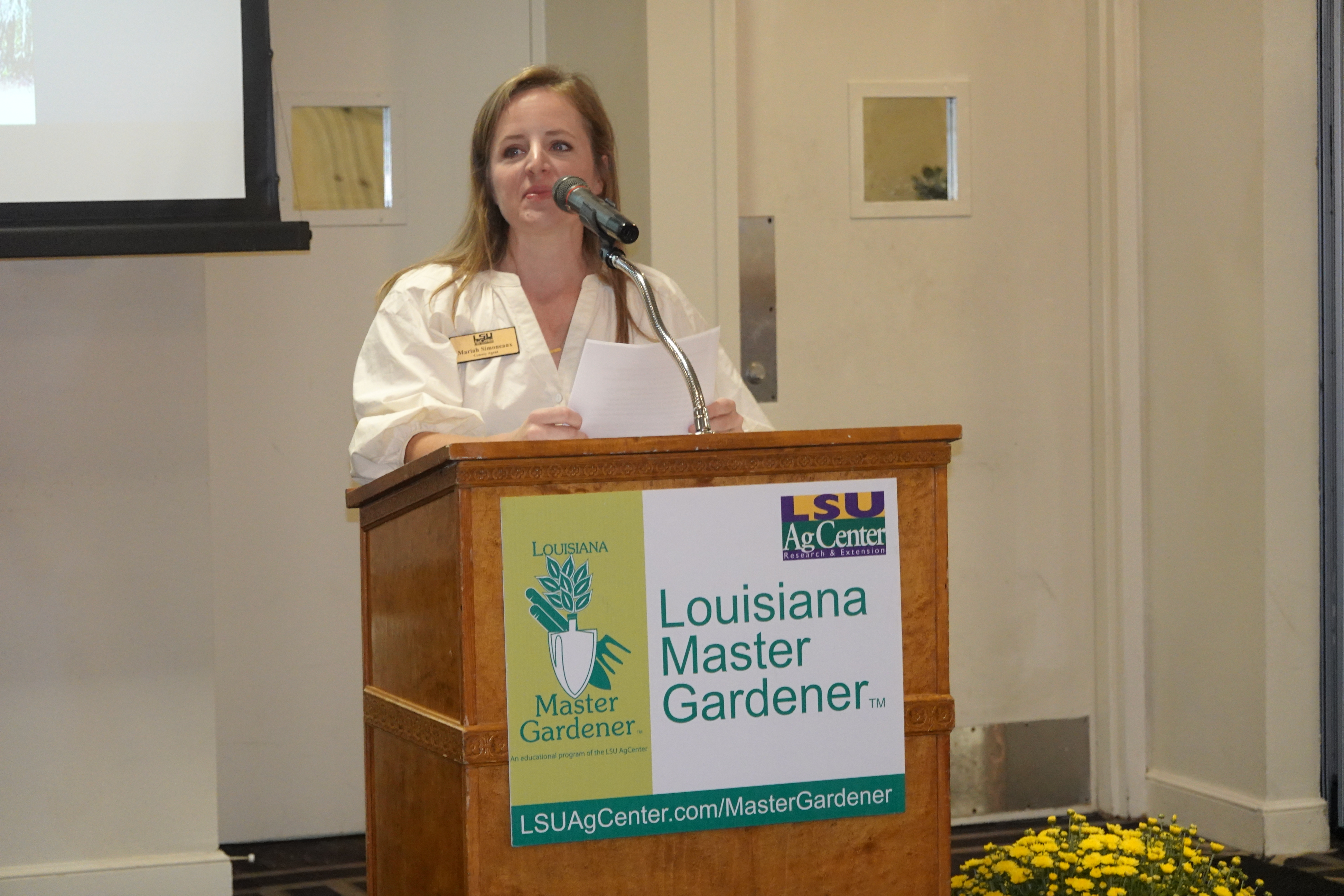  Master Gardeners use seminar to swing back into action 